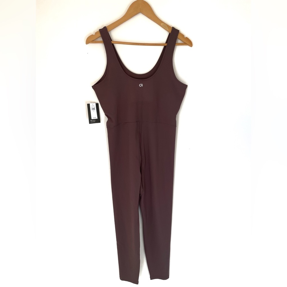 Women’s GAPfit Studio Fitted Bodysuit Size L - Picture 4 of 9